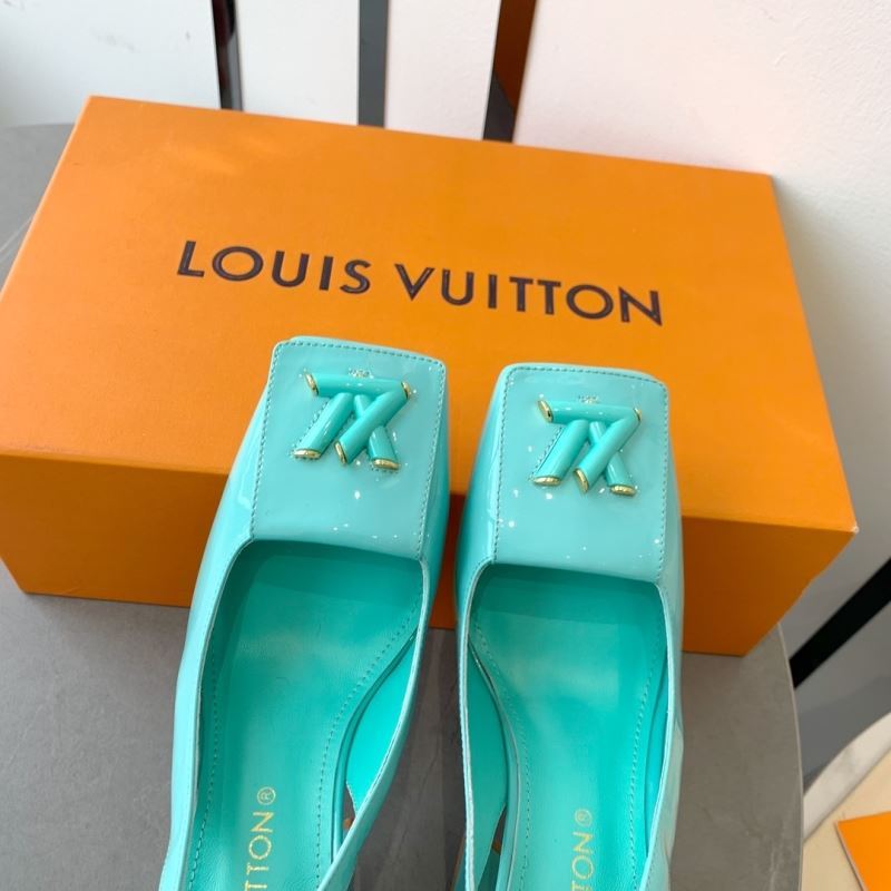 Louis Vuitton Sandals